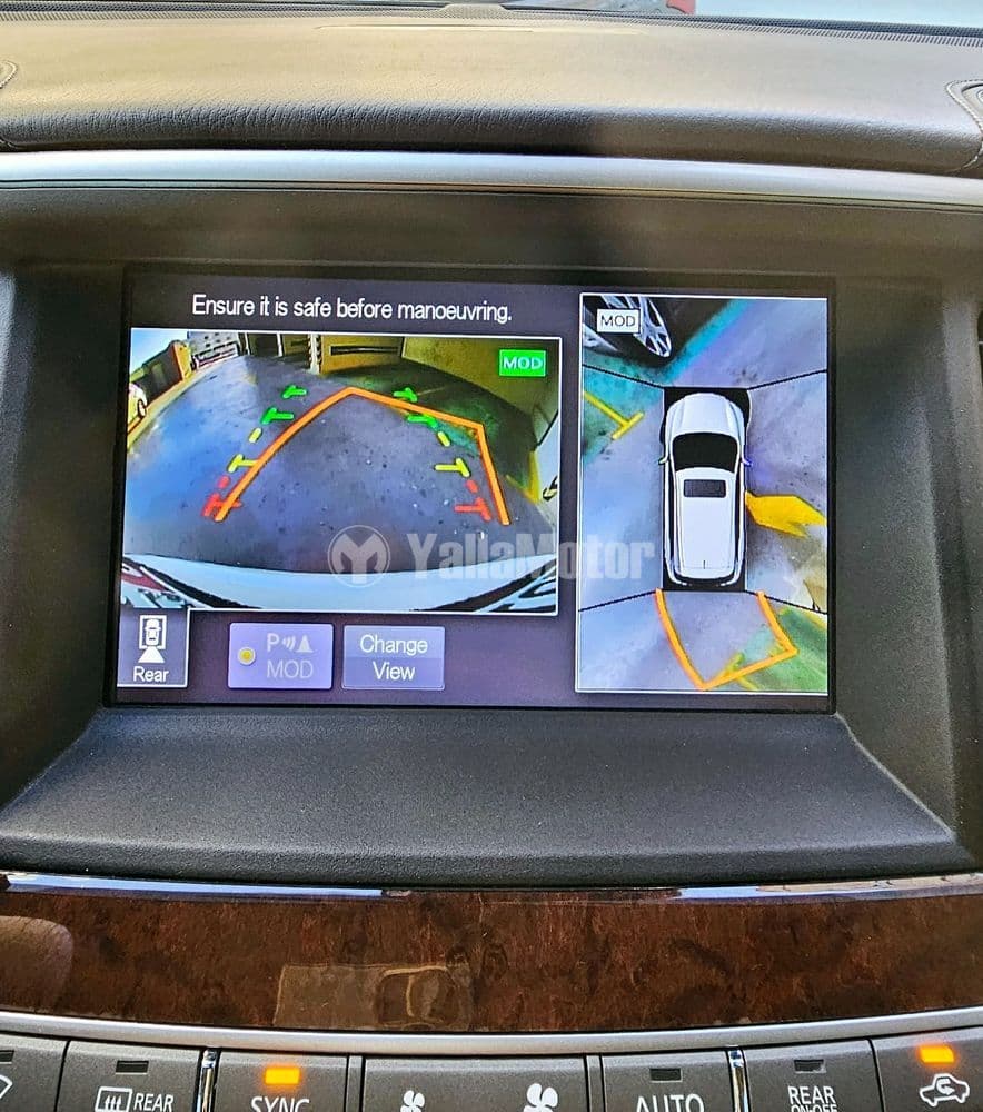 Used Infiniti QX60 3.5L Luxe Sensory 2020