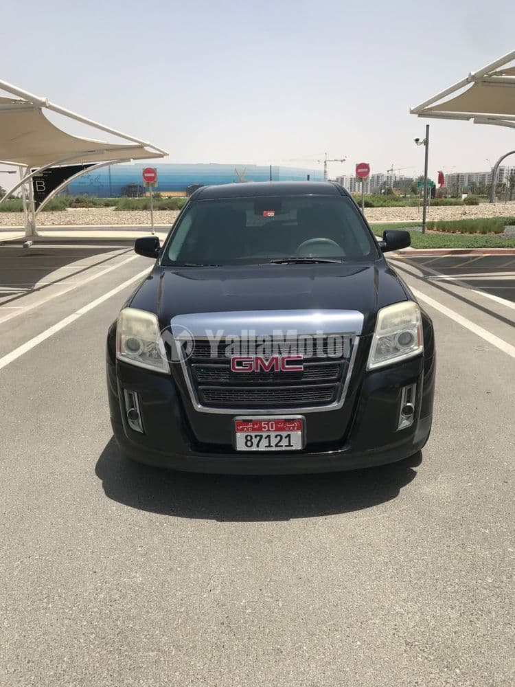 Used GMC Terrain 2.4L All Wheel Drive 2014