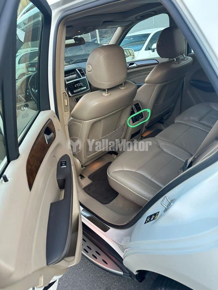 مرسيدس بنز ML350 2013 مستعملة