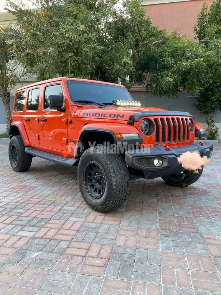 Used Jeep Grand Cherokee 3.6L Summit 2019