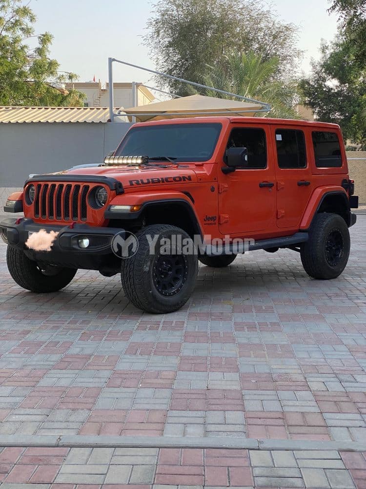 Used Jeep Grand Cherokee 3.6L Summit 2019