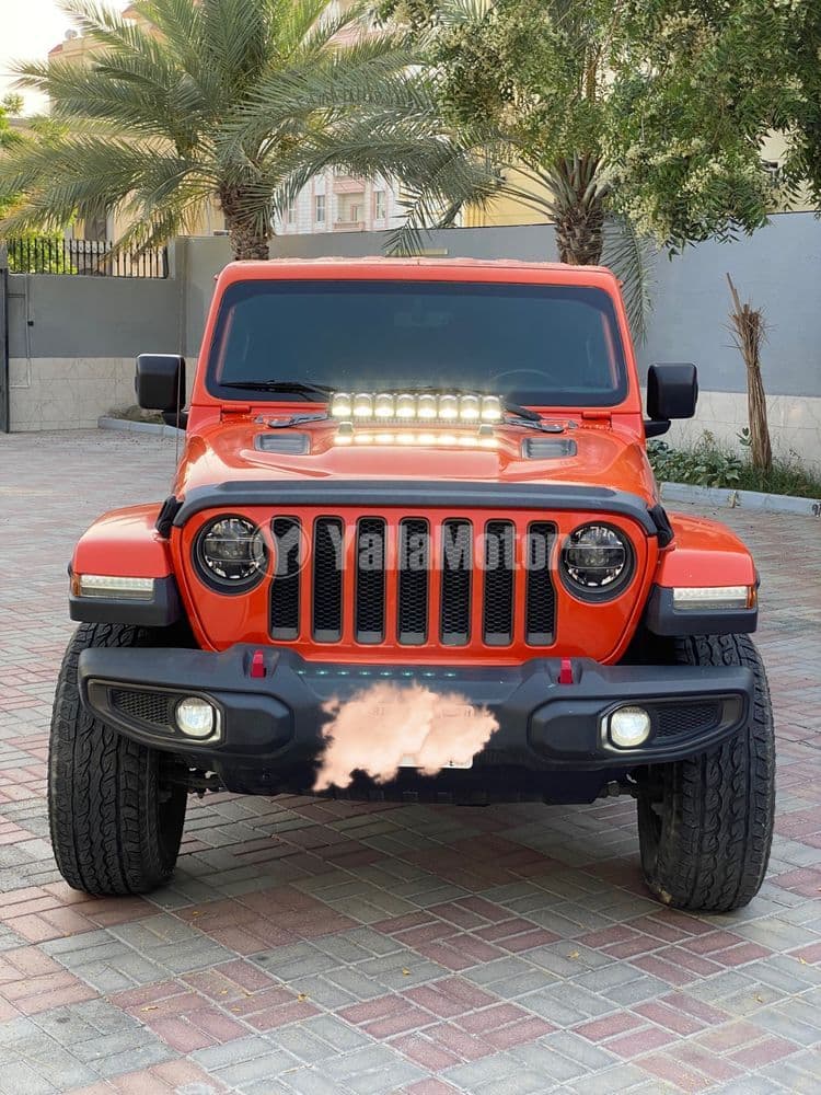 Used Jeep Grand Cherokee 3.6L Summit 2019