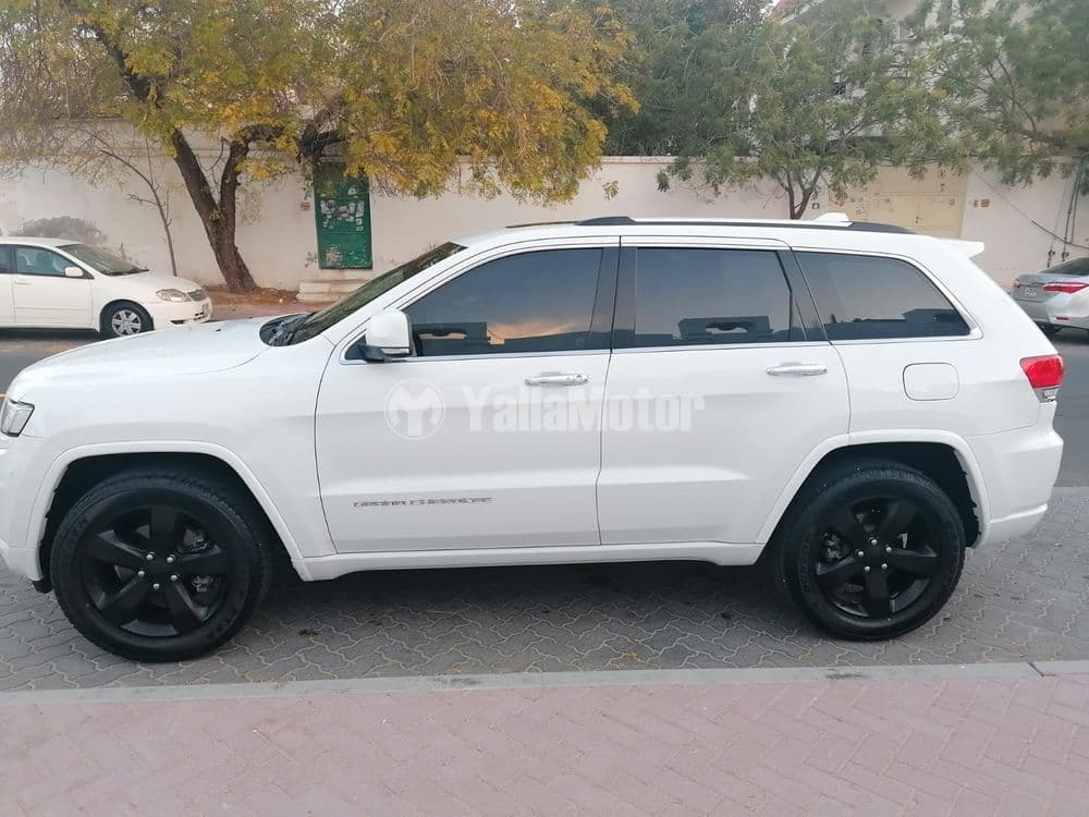 Used Jeep Grand Cherokee 2015