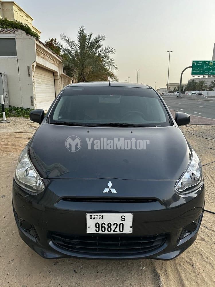 Used Mitsubishi Mirage 1.2 GLS 2014