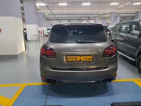 مستعملة بورش كايين GTS 2014 مستعملة بورش كايين GTS 2014 used_cars.forSale