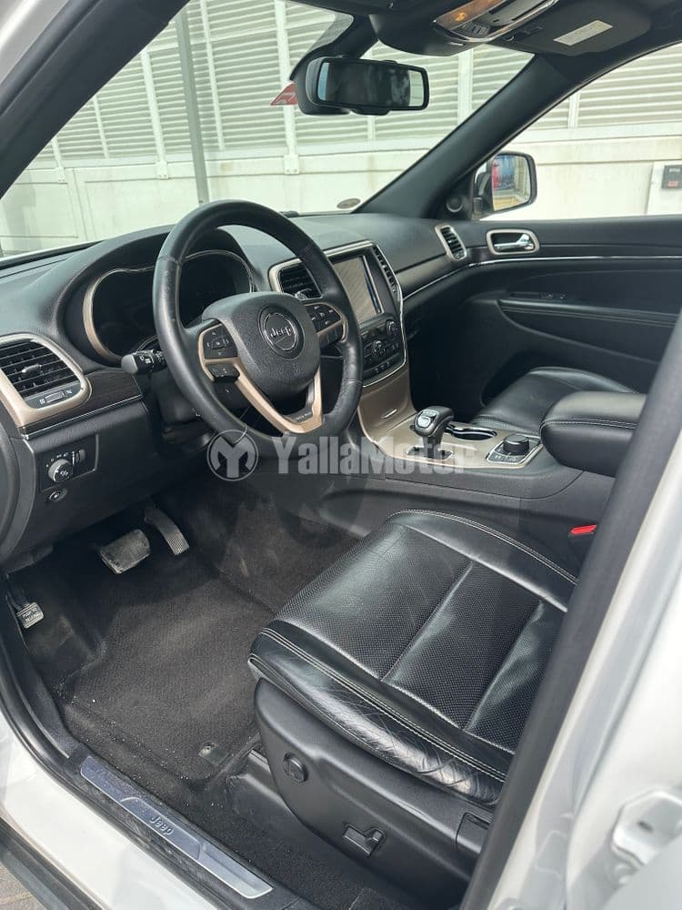 جيب جراند شيروكي Limited 5.7L Plus 2014 مستعملة