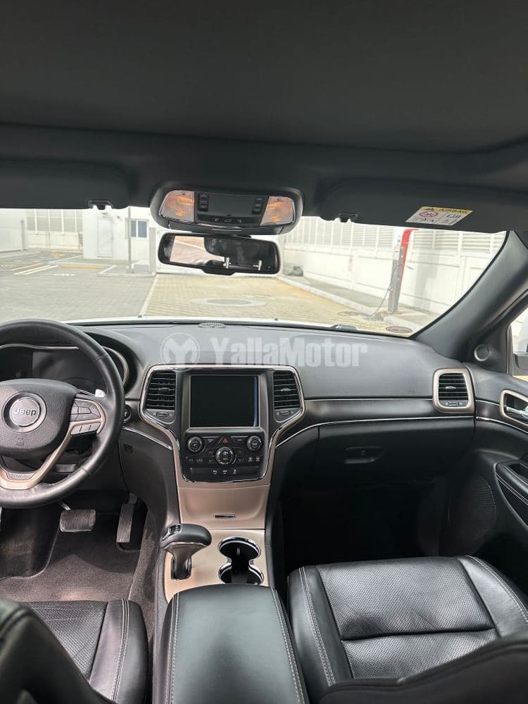 جيب جراند شيروكي Limited 5.7L Plus 2014 مستعملة