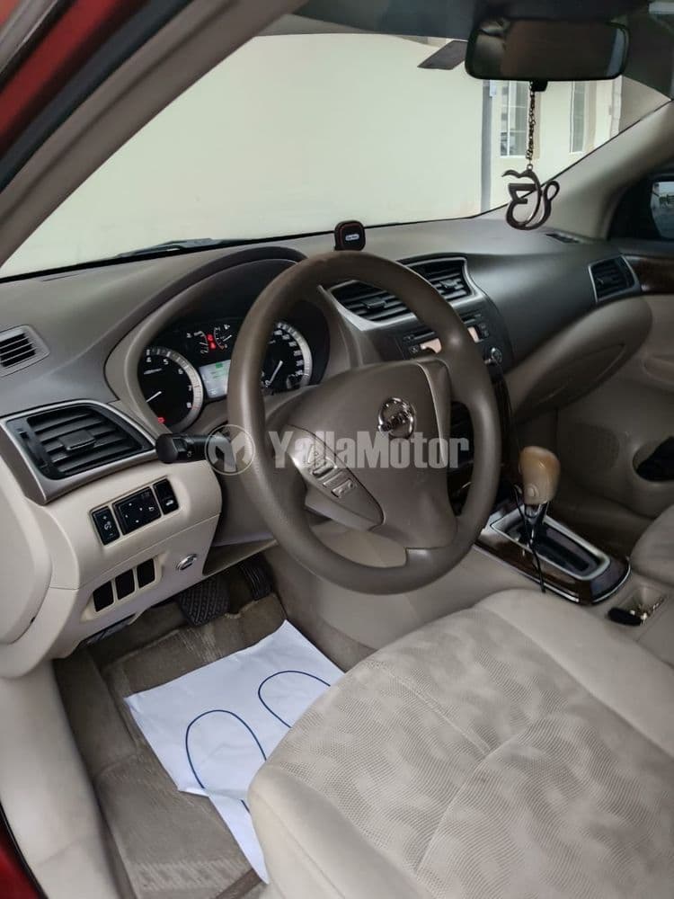 Used Nissan Sentra 1.8L SV 2013