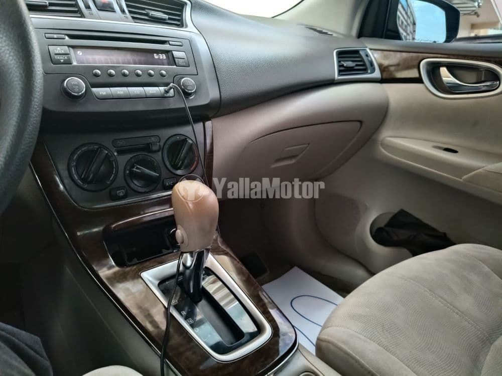 Used Nissan Sentra 1.8L SV 2013