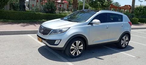 كيا سبورتاج 2.4L GDI EX AWD 2013 مستعملة كيا سبورتاج 2.4L GDI EX AWD 2013 مستعملة used_cars.forSale