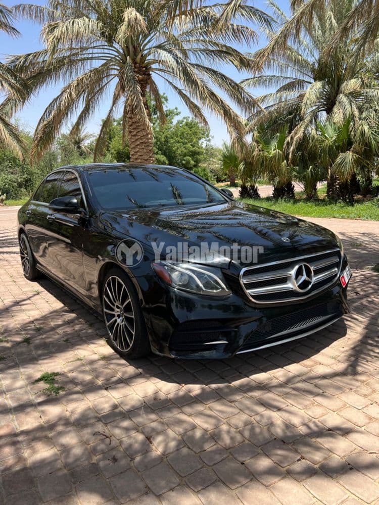 Used Mercedes-Benz E-Class E 300 2017