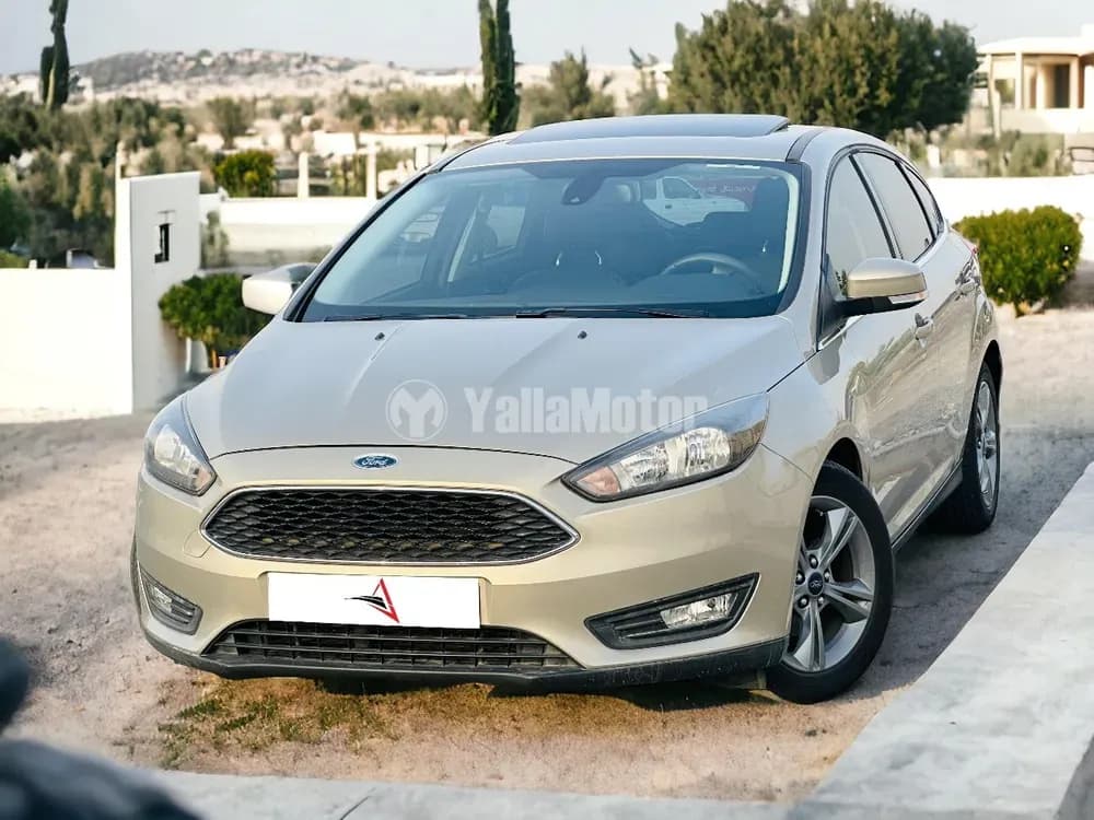 فورد فوكس 1.5L EcoBoost Sport 2017 مستعملة