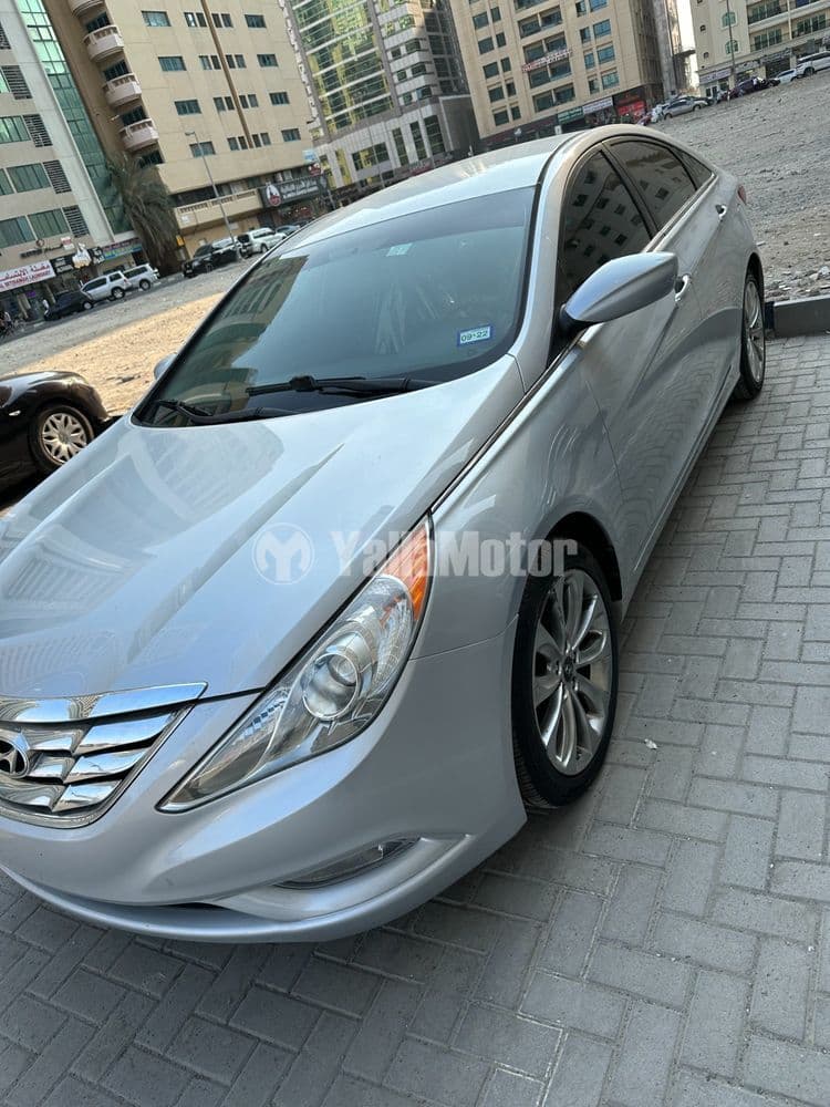 Used Hyundai Sonata 2011