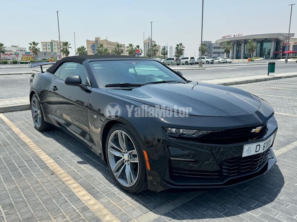Used Chevrolet Camaro Convertible 3.6L 2LT 2017