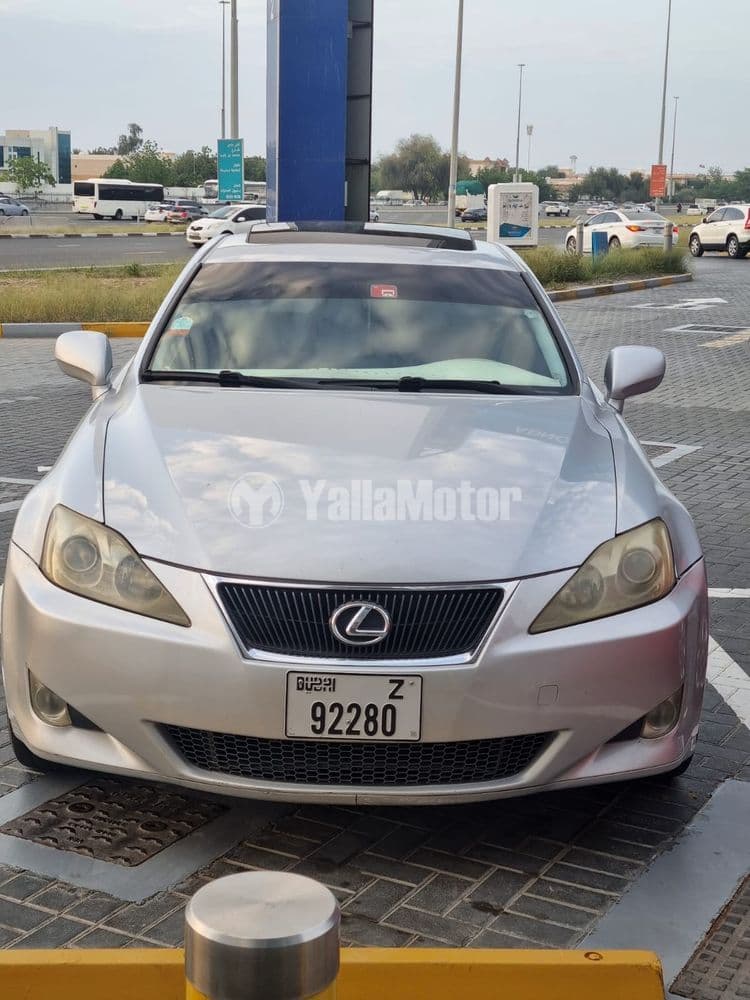 Used Lexus IS250 2007
