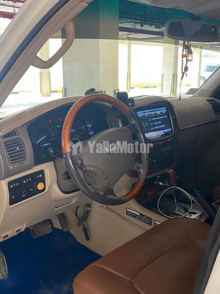 مستعملة لكزس أل أكس 4.7 Premier 2003