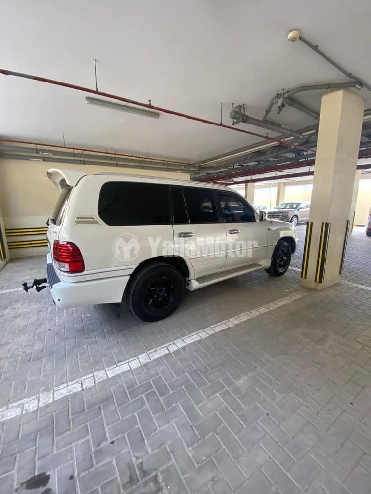 مستعملة لكزس أل أكس 4.7 Premier 2003