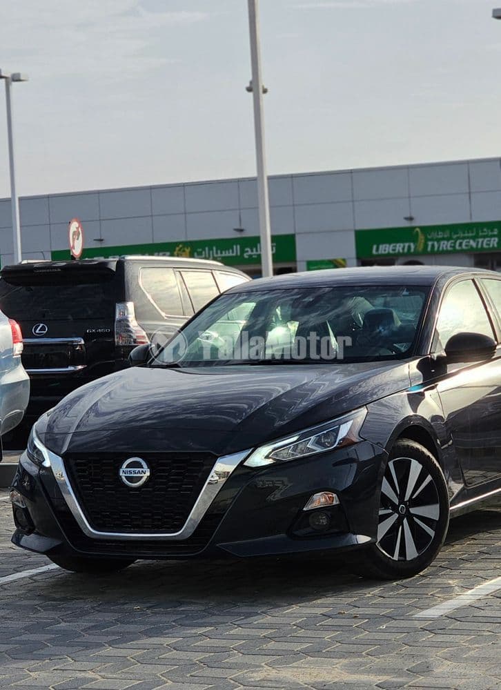 نيسان التيما 2.5 SL 2020 مستعملة