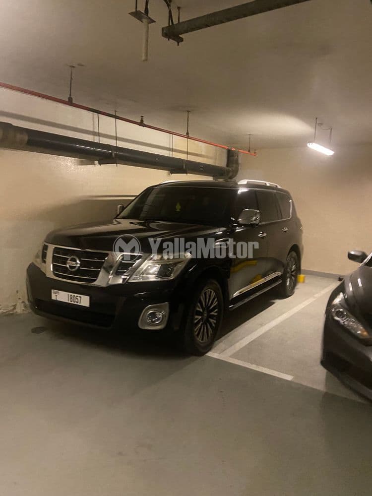 Used Nissan Patrol 5.6L LE Platinum 2016