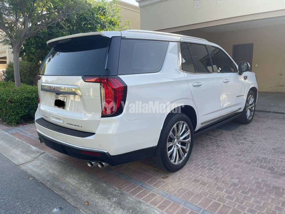 جي إم سي يوكون دينالي دينالي 2021 مستعملة