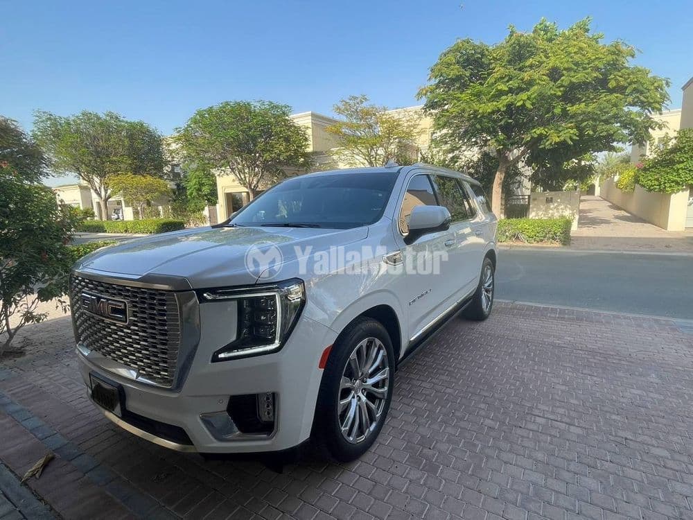 جي إم سي يوكون دينالي دينالي 2021 مستعملة