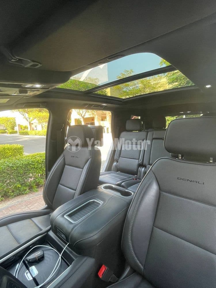 جي إم سي يوكون دينالي دينالي 2021 مستعملة