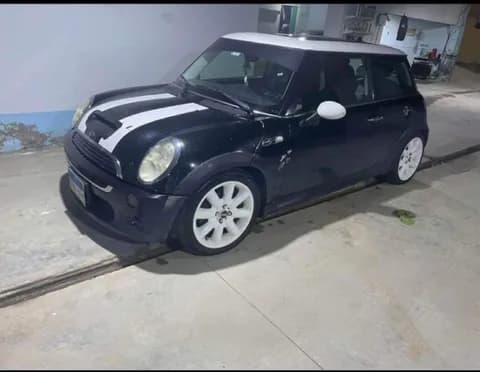 ميني Cooper Turbo 2005 مستعملة ميني Cooper Turbo 2005 مستعملة used_cars.forSale