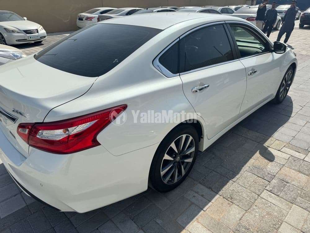 نيسان التيما 2.5 SL 2016 مستعملة