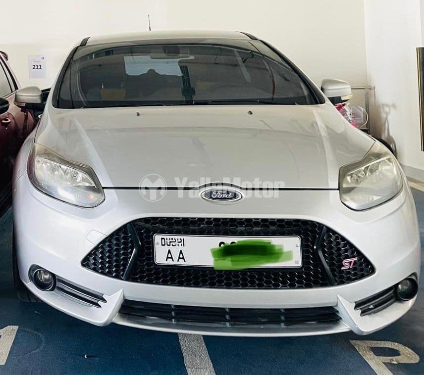 Used Ford Focus 2.0L ST 2014