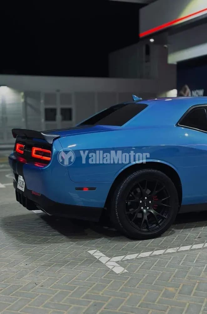 Used Dodge Challenger R/T 5.7L 2016