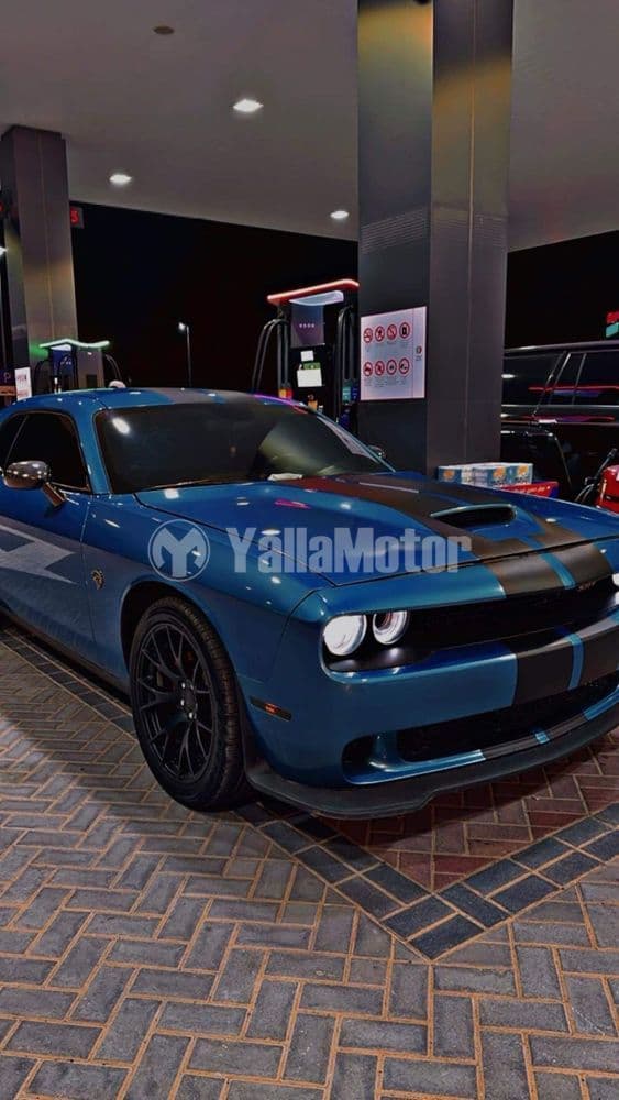 دودج تشالنجر R/T 5.7L 2016 مستعملة