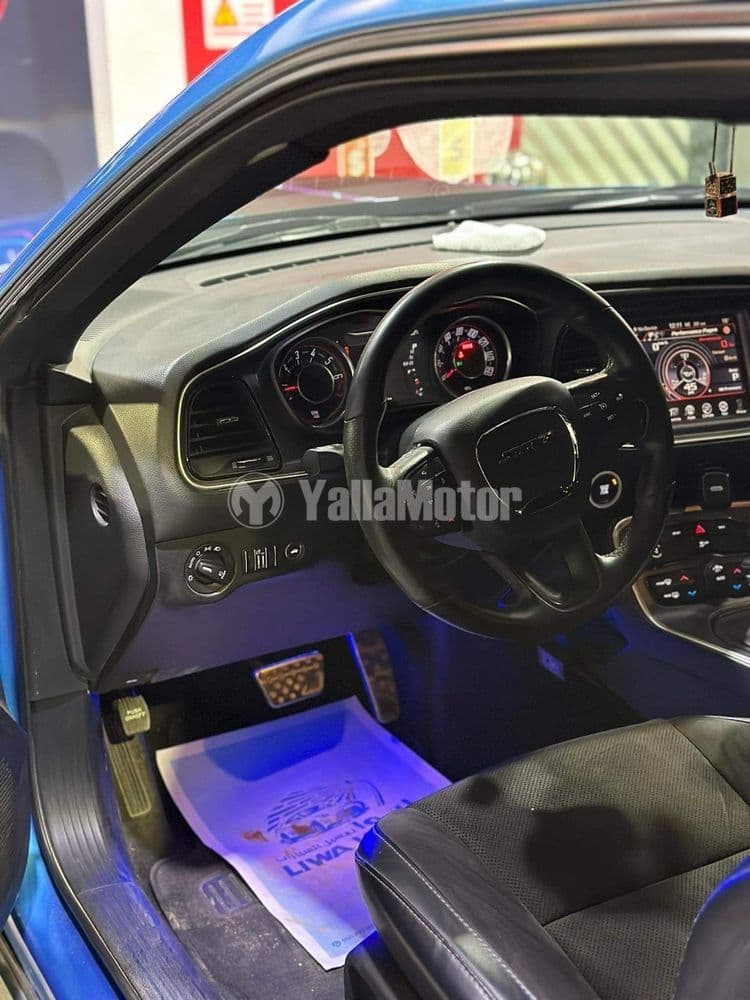 دودج تشالنجر R/T 5.7L 2016 مستعملة