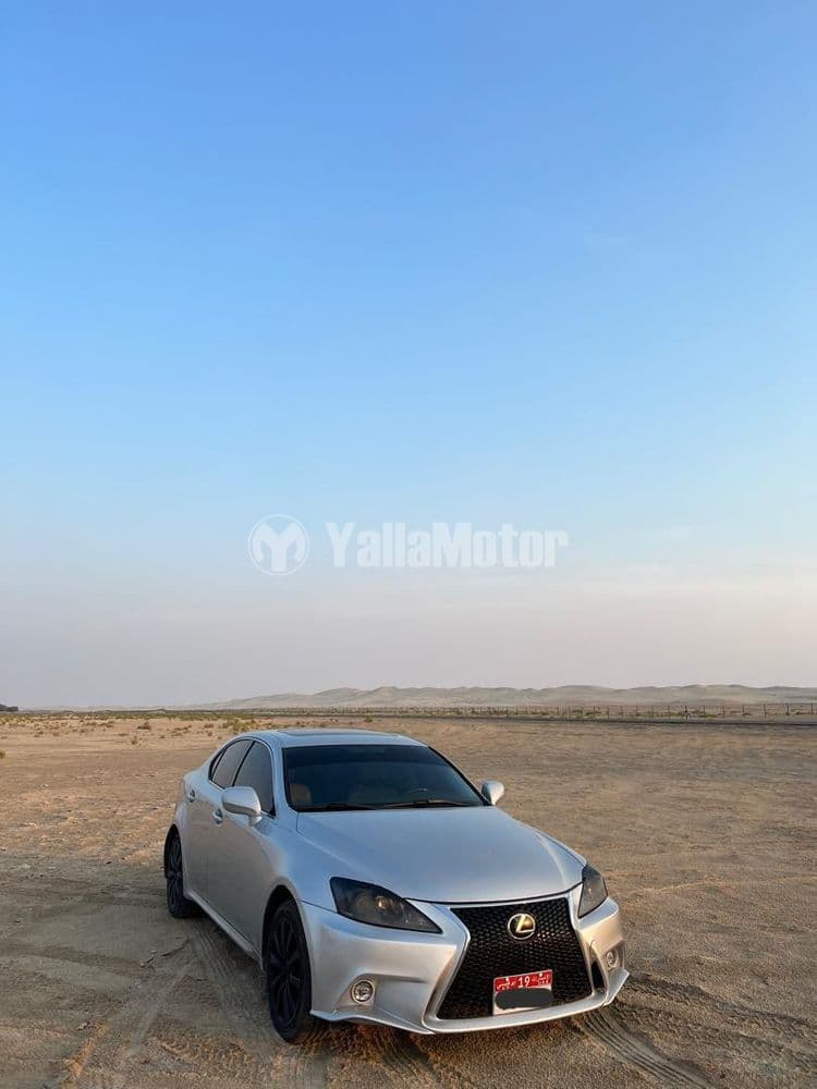 Used Lexus IS250 2007