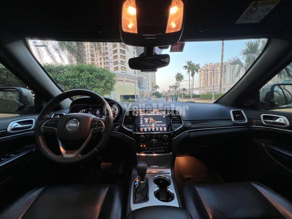 جيب جراند شيروكي Limited 3.6L Standard 2019 مستعملة