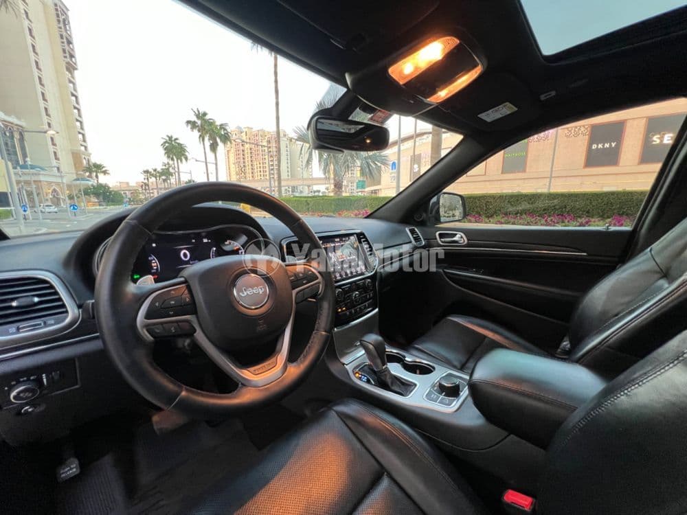 جيب جراند شيروكي Limited 3.6L Standard 2019 مستعملة