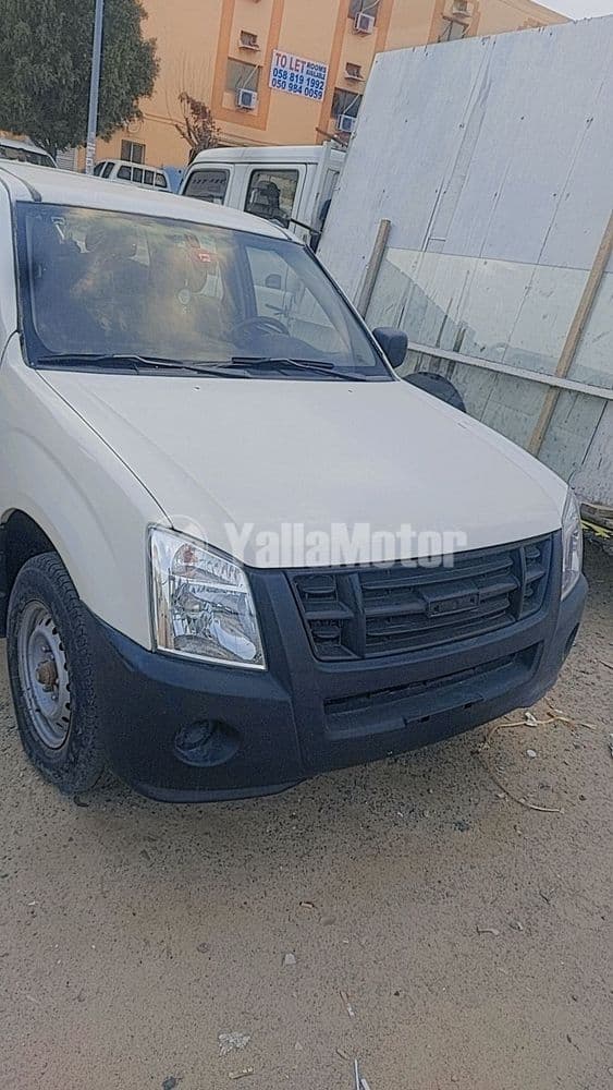 Used Isuzu D-MAX 2.5D Double Cab 4WD (M/T) 2009