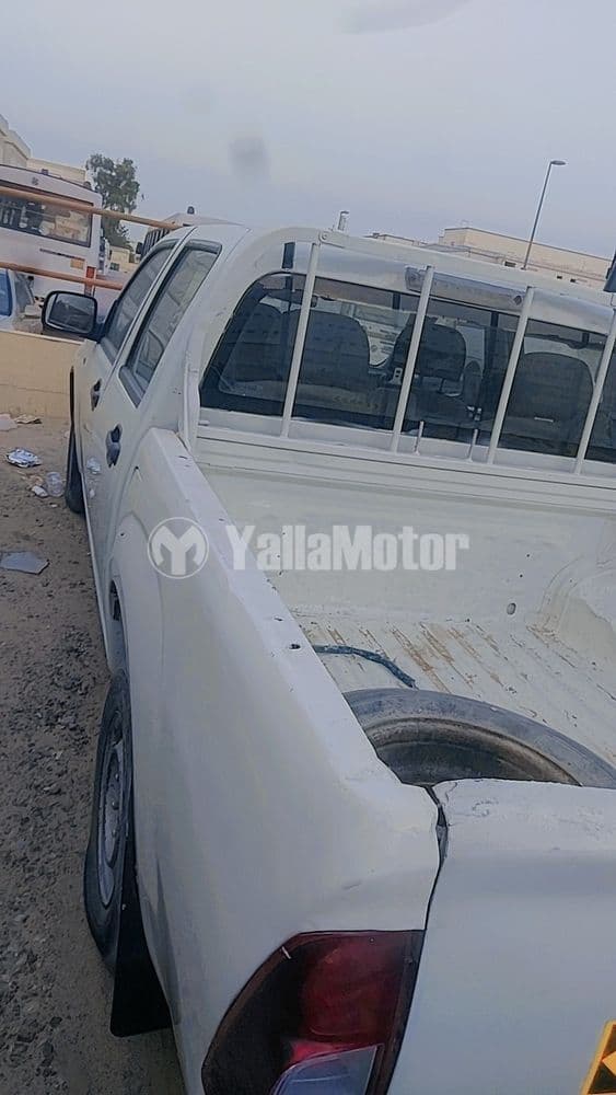 Used Isuzu D-MAX 2.5D Double Cab 4WD (M/T) 2009