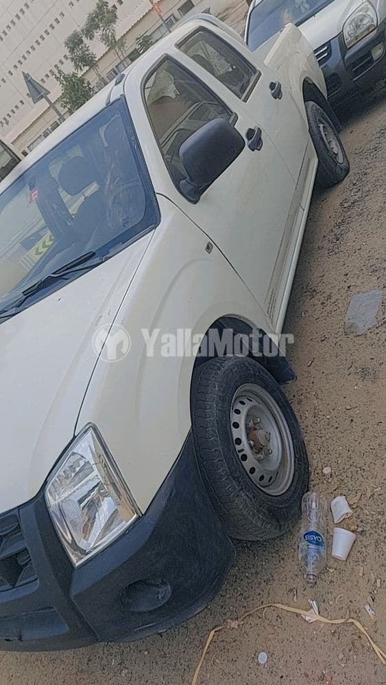 Used Isuzu D-MAX 2.5D Double Cab 4WD (M/T) 2009