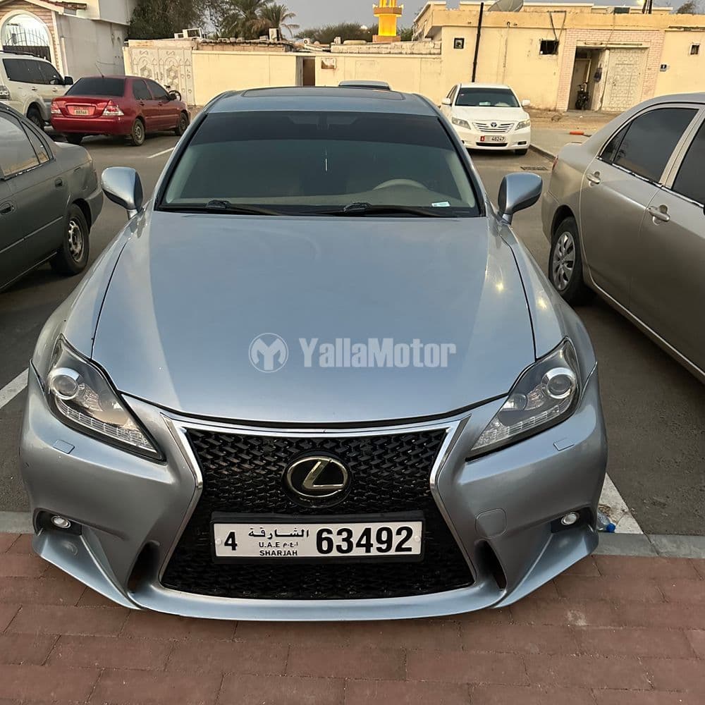 Used Lexus IS250 2007
