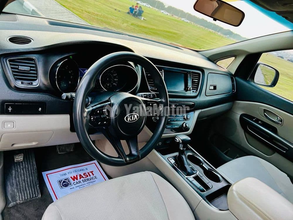 Used Kia Sedona 2019