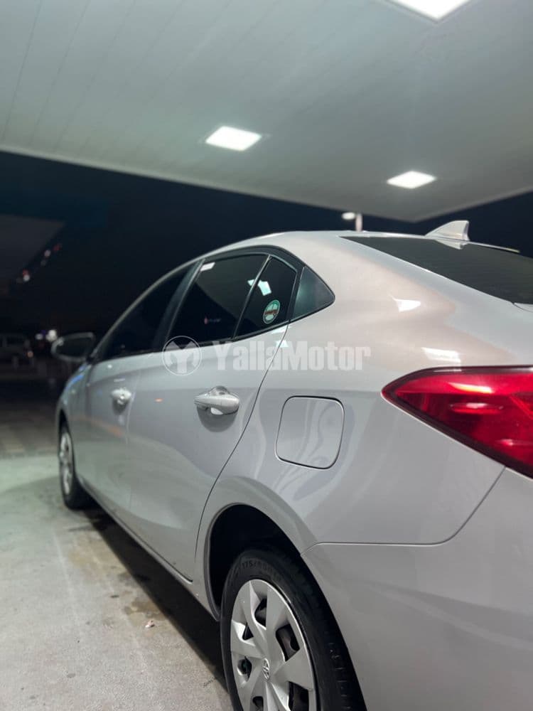Used Toyota Yaris 1.5L SE 2018