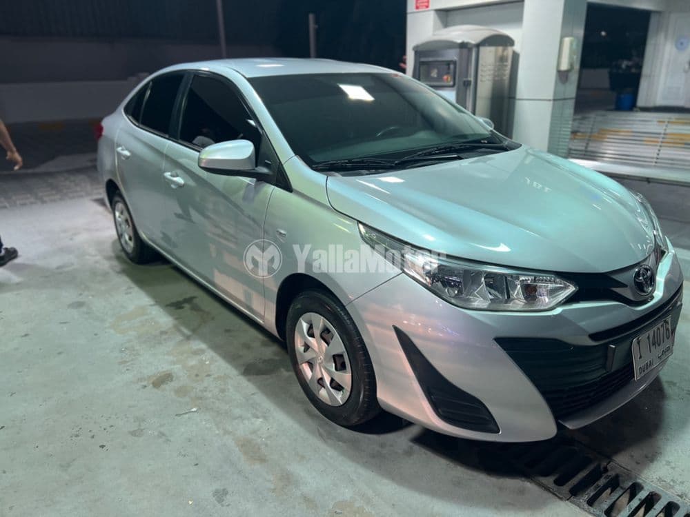 Used Toyota Yaris 1.5L SE 2018