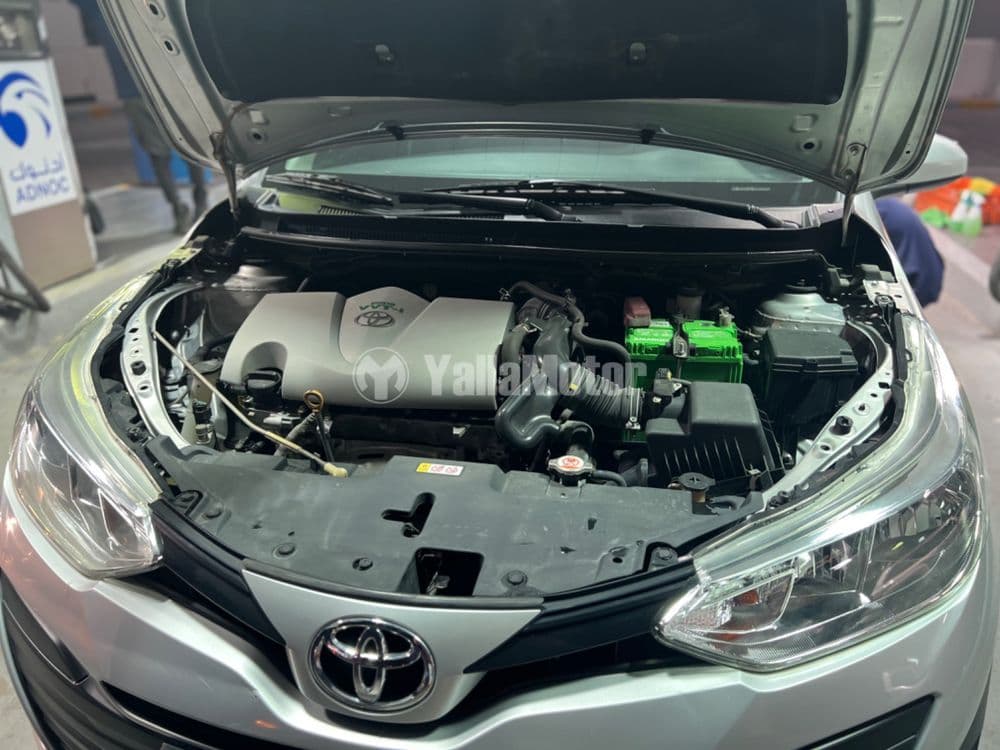 Used Toyota Yaris 1.5L SE 2018