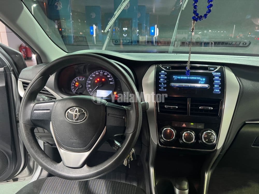 Used Toyota Yaris 1.5L SE 2018