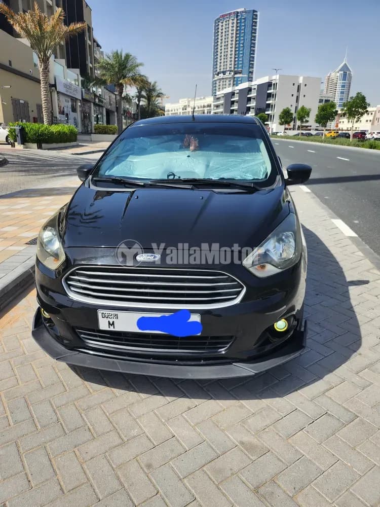 Used Ford Figo 1.4L 2016