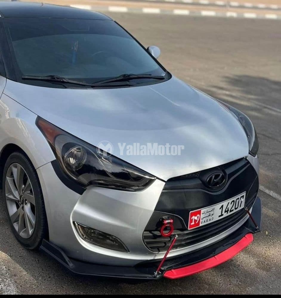 Used Hyundai Veloster 1.6L 2017