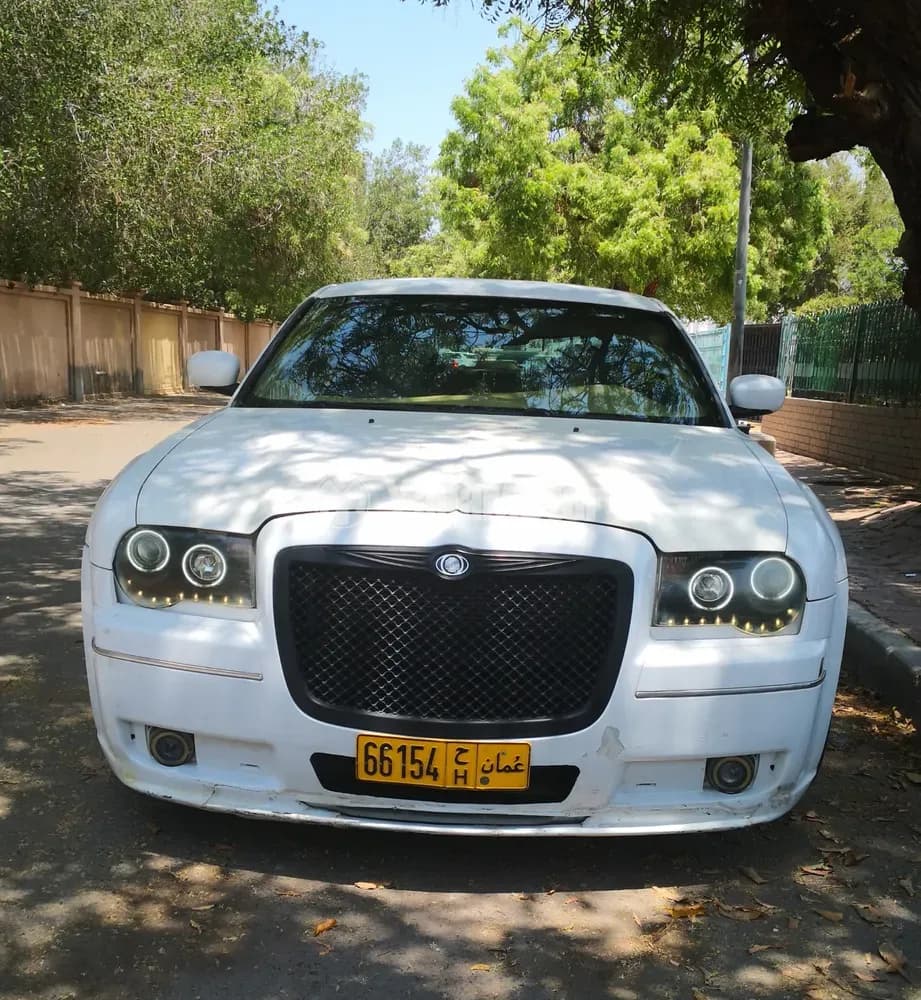 Used Chrysler 300C 3.6L V6 Luxury 2007