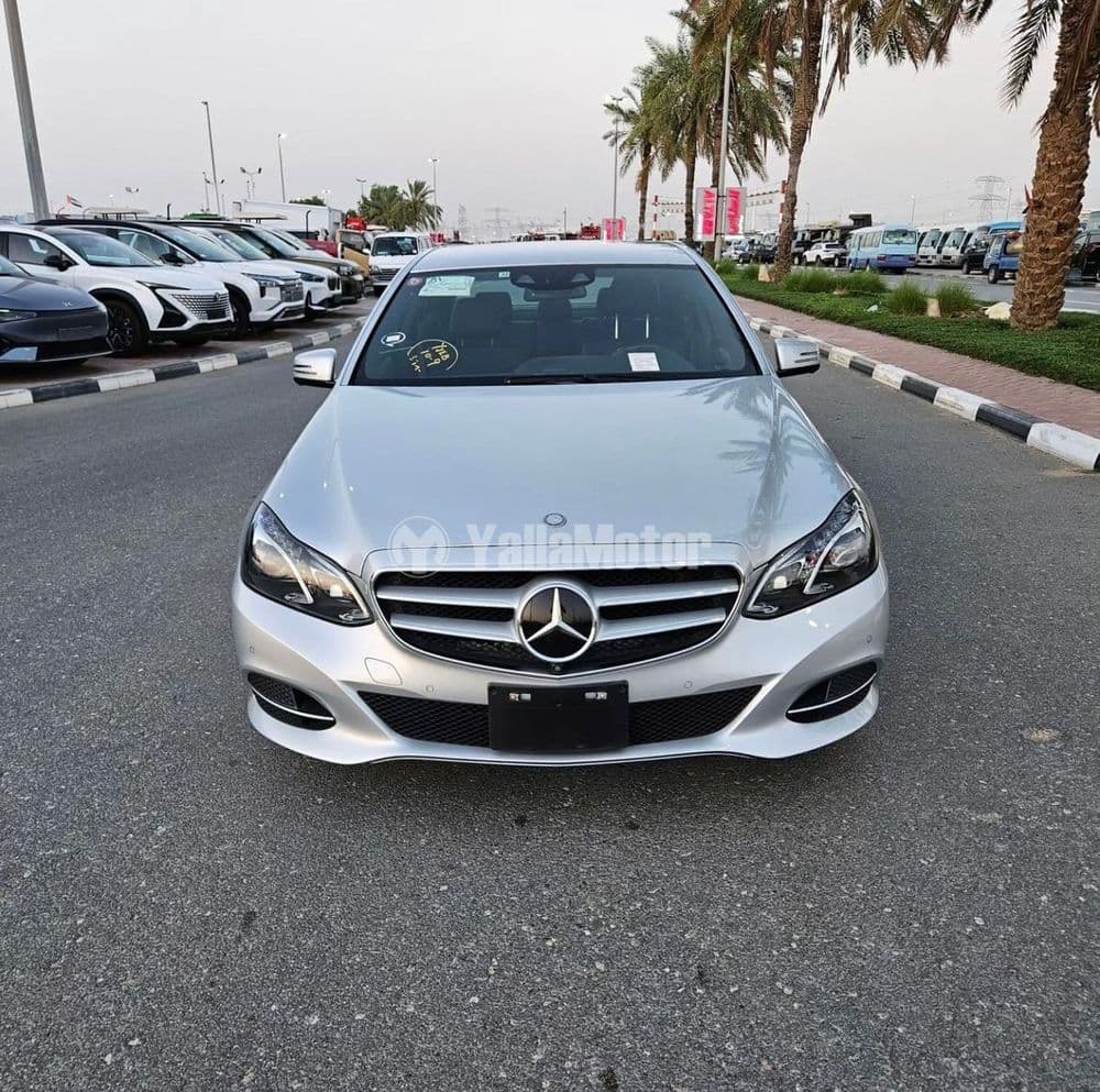Used Mercedes-Benz E-Class E 300 2014