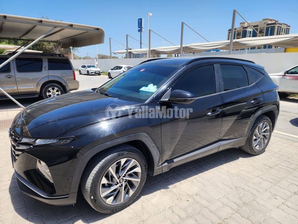 Used Hyundai Tucson 1.6 T-GDI Smart (FWD) 2022