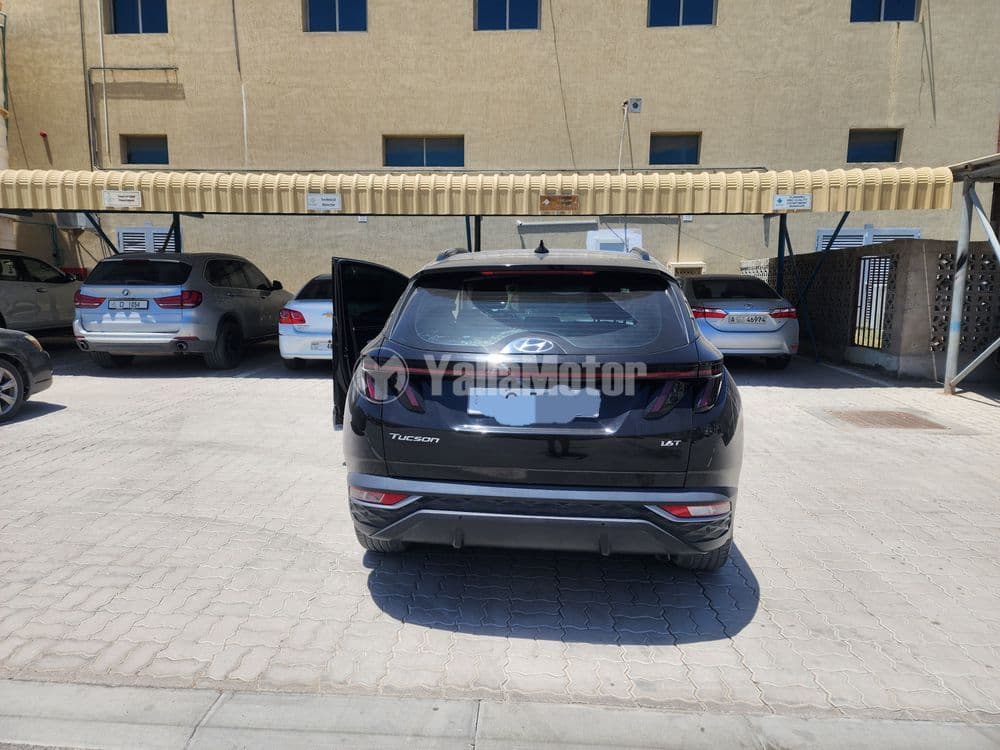Used Hyundai Tucson 1.6 T-GDI Smart (FWD) 2022